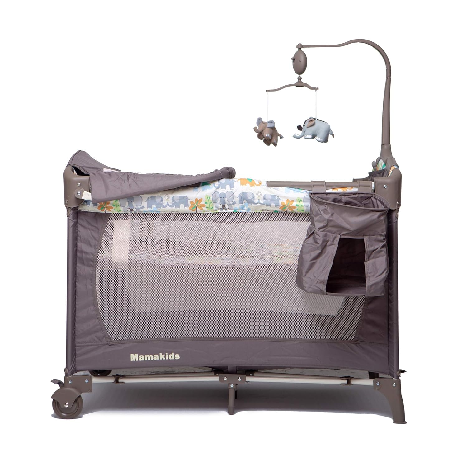 elephant bassinet