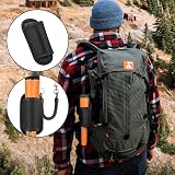 Homealexa Metal Detector Portable 360° Pinpointer LED Buzzer Kids Adults view 4