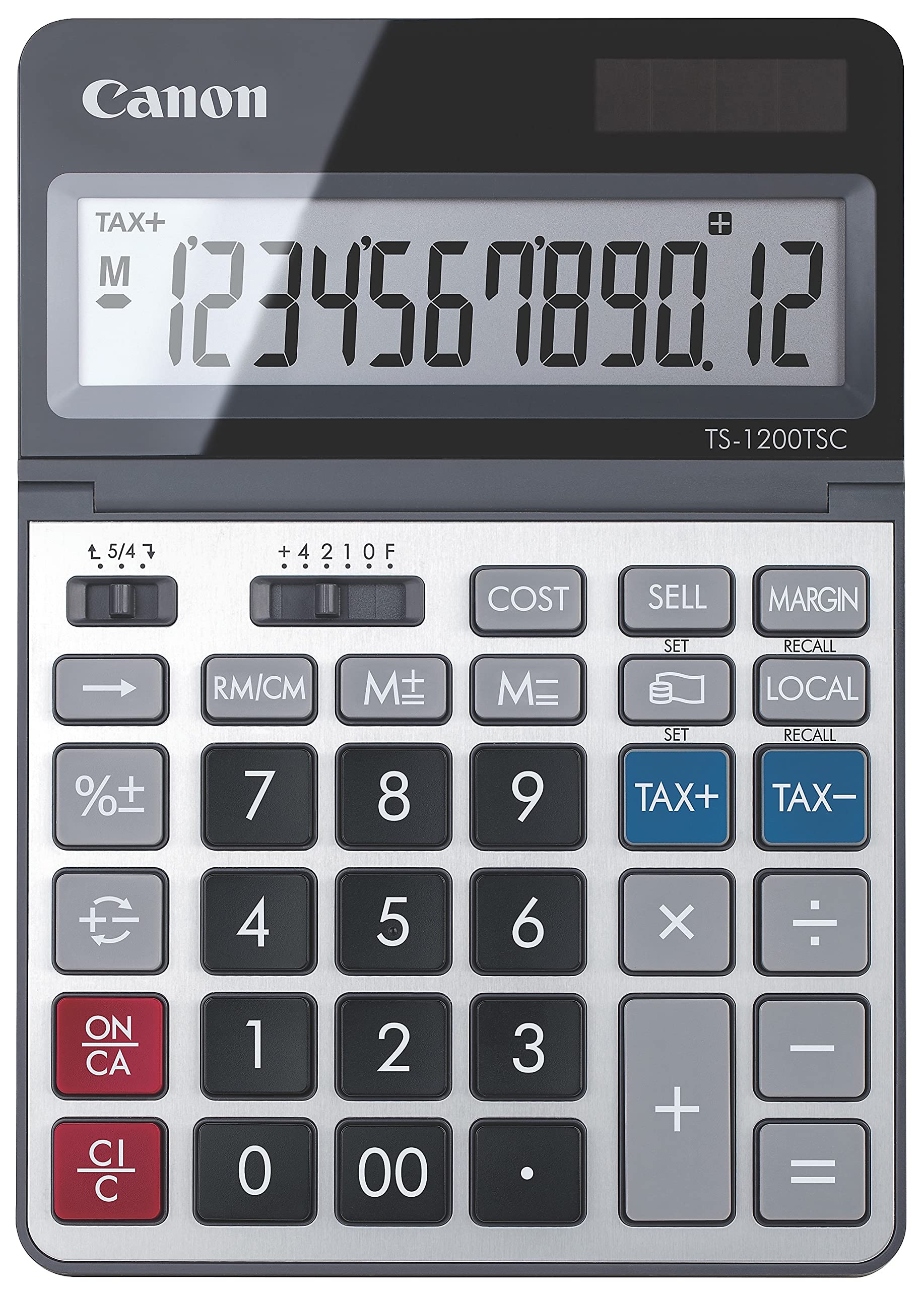 Canon Desktop Calculator