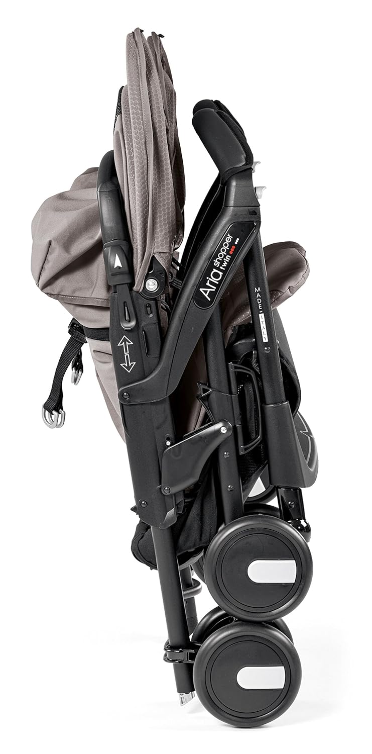 peg perego aria shopper twin