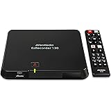 AVerMedia EzRecorder 130 &ndash; High-Definition 1080p Echtzeit-HDMI-Digital-Videorecorder, PVR, DVR, Zeitplan Aufnehmen, Aufzeichnungsformat MP4 (H.264 / AAC) unterst&uuml;tzt, Leicht and Tragbar, Benutzerfreundliches Setup-System - nur 1 USB Erforderlich (ER130)