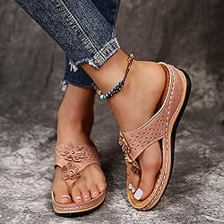 Black Sandals Women Wedge, Womens Sandals Platform