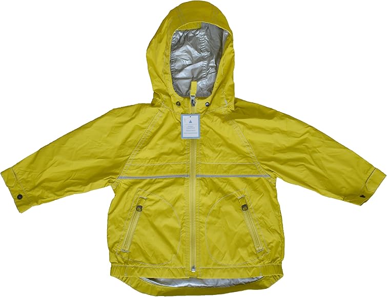 baby gap raincoat