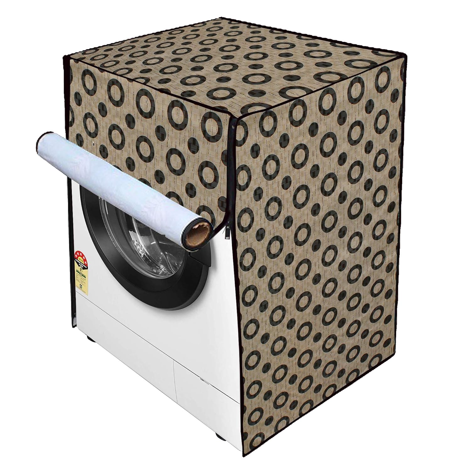Star Weaves Washing Machine Cover for IFB 5.5 kg Dryer Maxi Dry EX