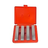 TEXALAN(R) Steel Parallel Set .0002" Hardened