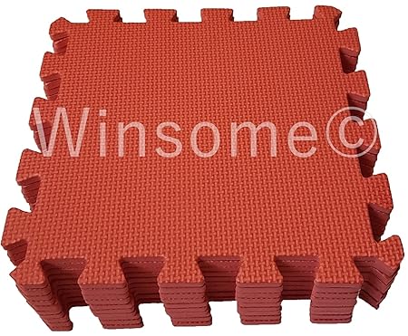 foam tumbler mats
