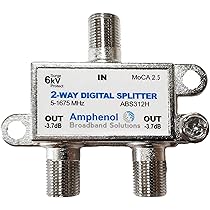 goCoax MoCA 2.5 Adapter with 2.5GbE Ethernet Port. MoCA 2.5. 1x
