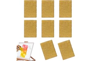 SPNKMJUJ Rubber Cement Eraser, 8PCS Glue Eraser, Glue Residue Remover for Removing Adhesive and Residues, Rubber Cement Pickup