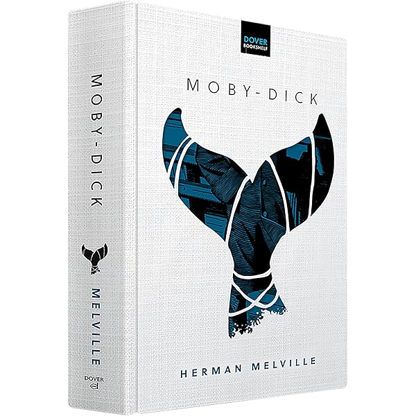 Amazon.com: Moby-Dick: The Timeless Sea Adventure & Literary