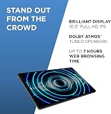 Lenovo Tab M10 Plus 10.3" FHD Tablet Octa-Core 2GB RAM 32GB Android Pie Iron view 2