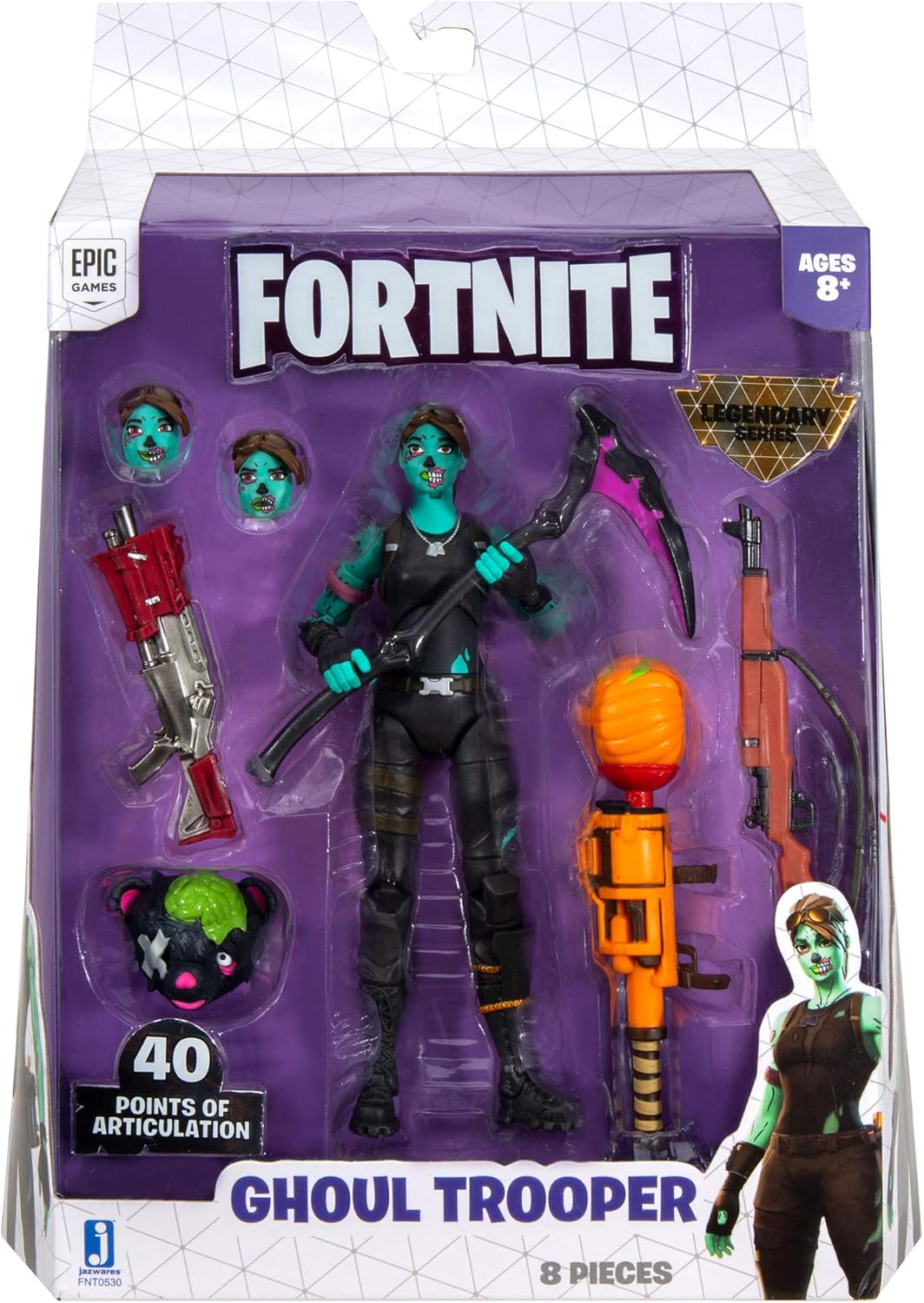 ghoul trooper toy
