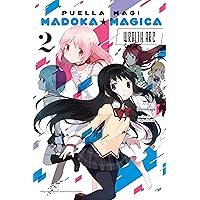 Magia Record: Puella Magi Madoka Magica Another Story, Vol