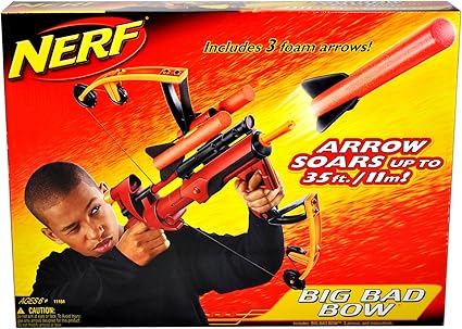 big nerf gun