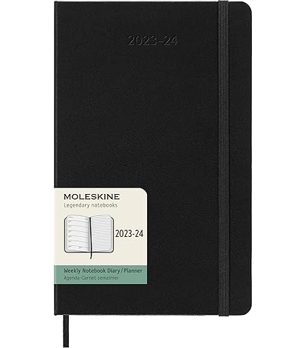 Moleskine Weekly Agenda 18 Months Limited Edition Petit Prince