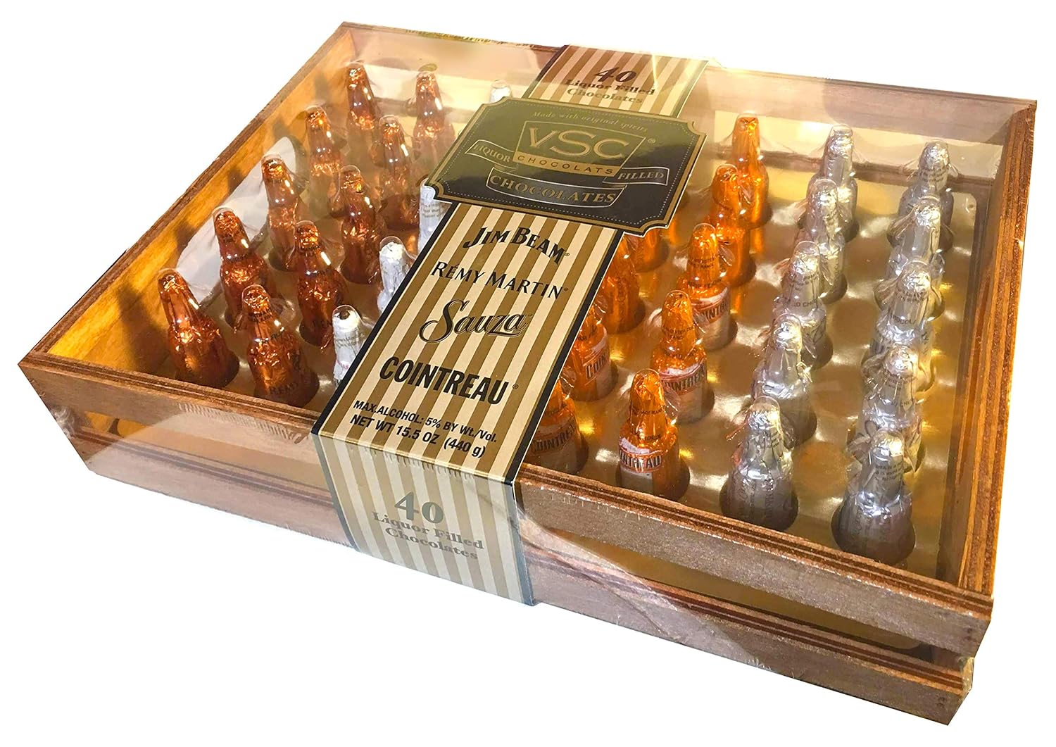 VSC Liquor Chocolates (40 ct.)&nbsp; A1