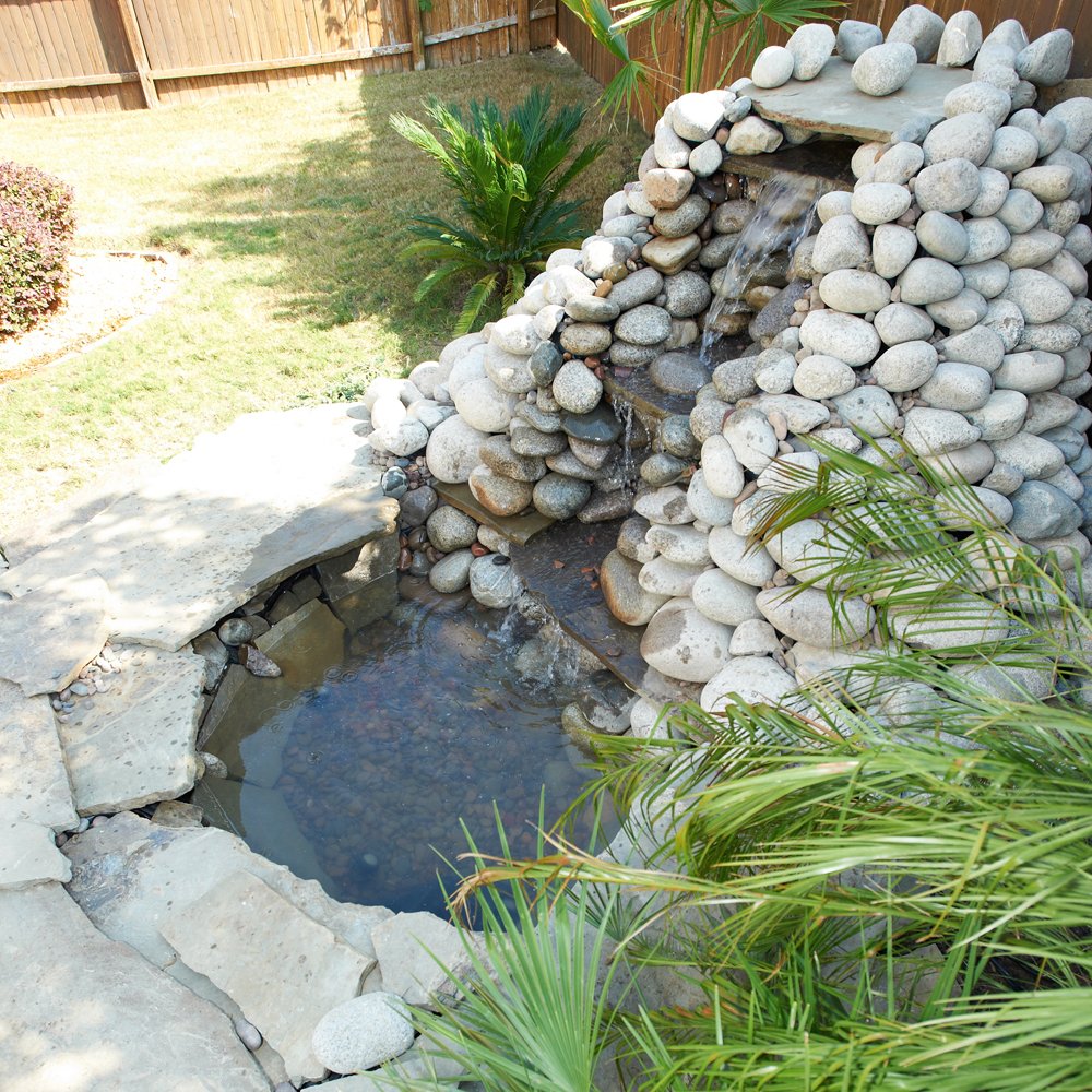 Amazoncom TotalPond 2000 GPH Waterfall Pump Pond Water Pumps