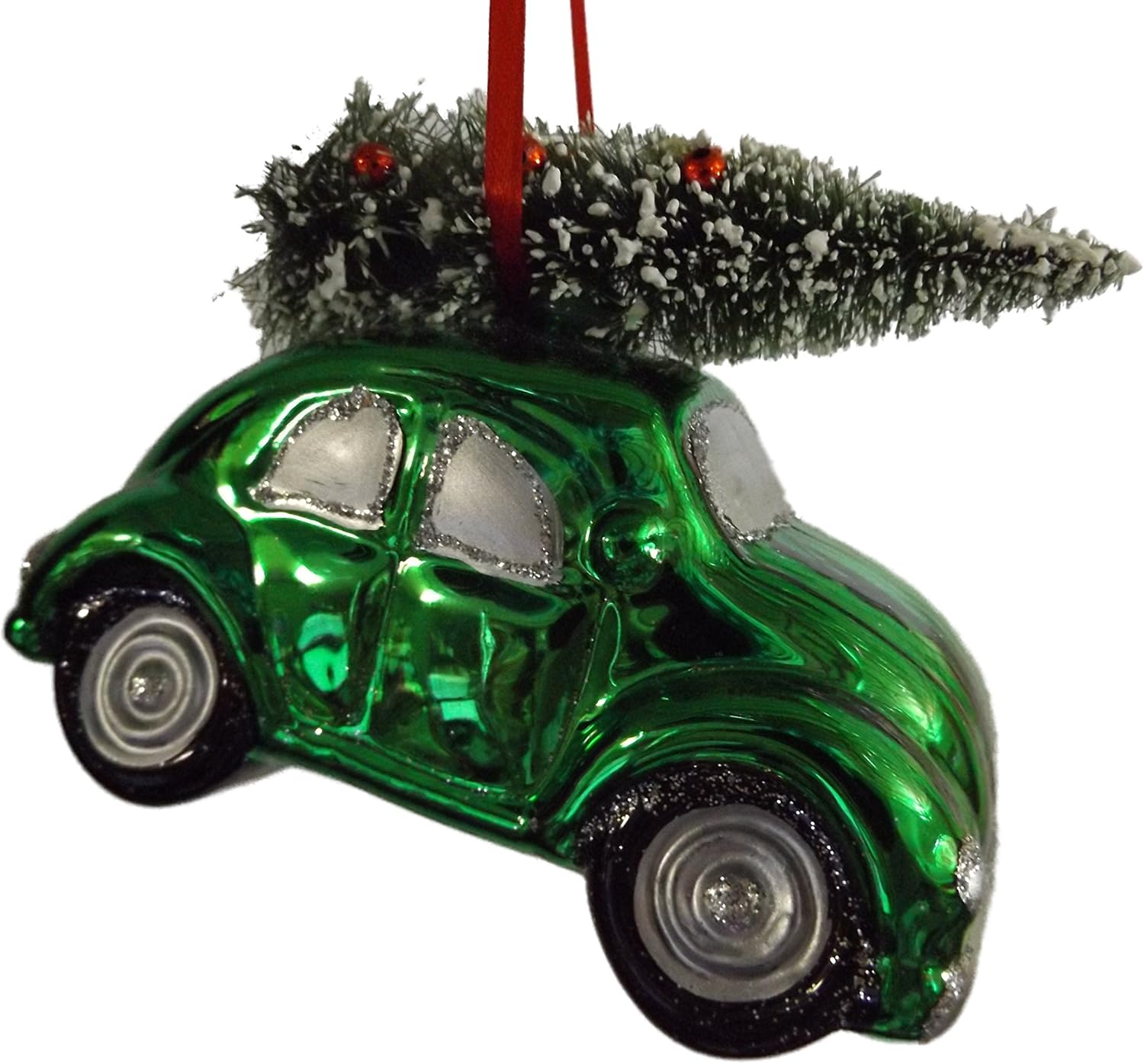 Vw Christmas Ornaments 