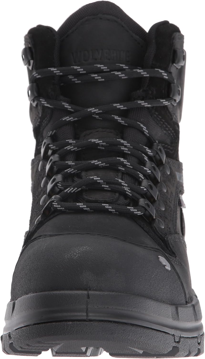 wolverine men's legend work boots