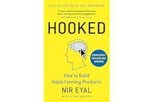 Hooked: How to Build Habit-Forming Products