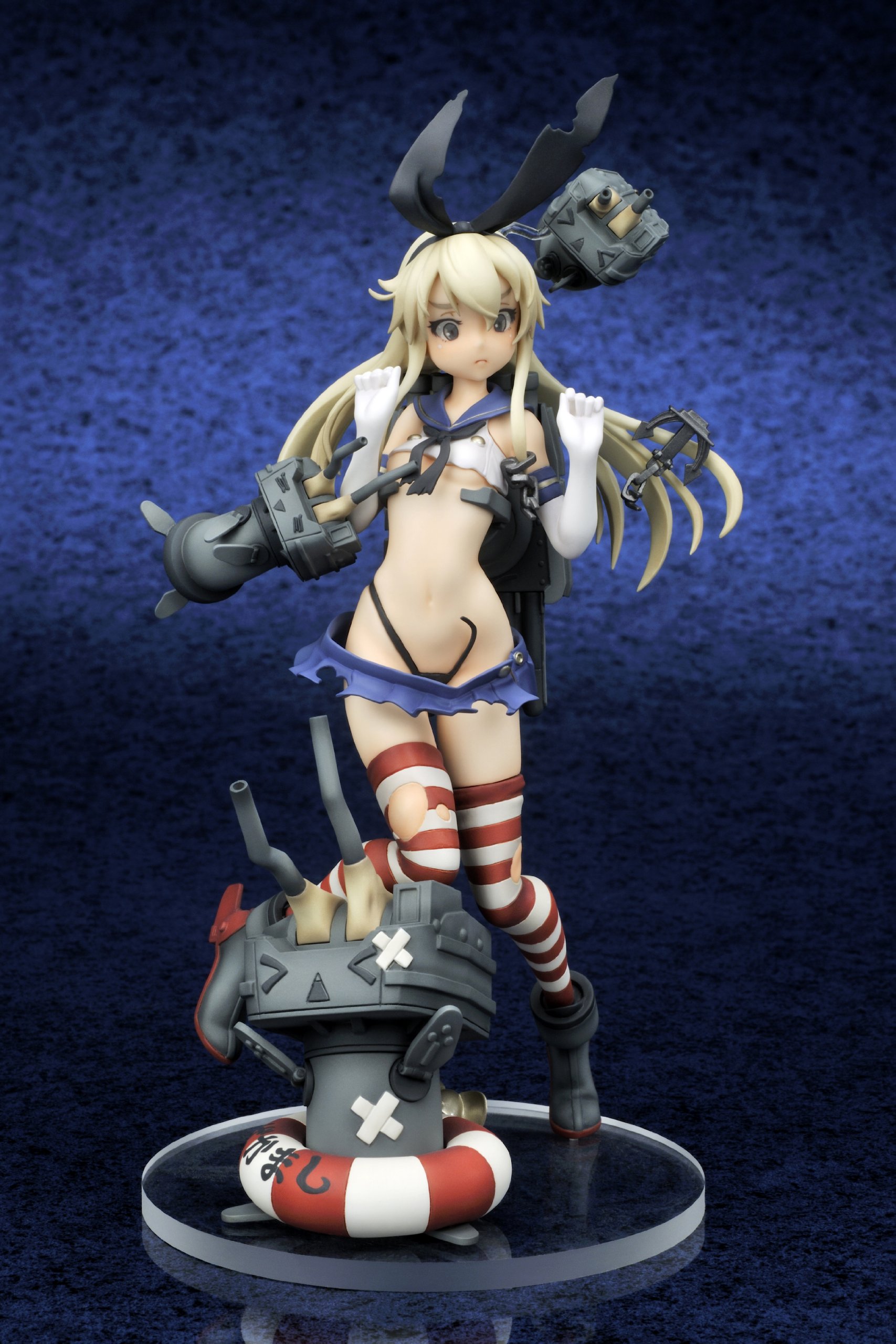 新品 艦これ 島風1/8スケール塗装済フィギュア グッドスマイルカンパニー 島風