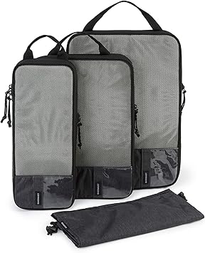 bagsmart packing cubes