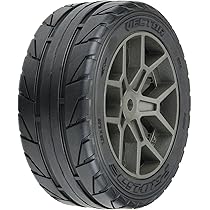 Amazon.com: Pro-Line Racing 1/8 Vector S3 F/R 35/85 2.4