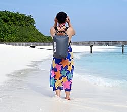 MARCHWAY Floating Waterproof Dry Bag Backpack