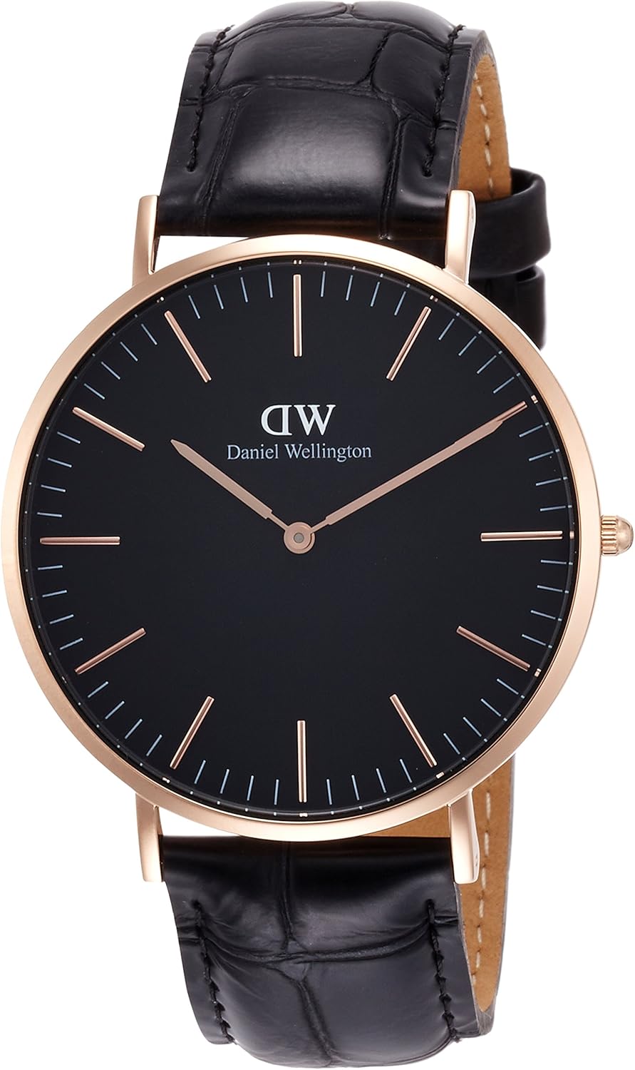 Amazon ダニエル ウェリントン 腕時計 Classic Black Reading Dw 並行輸入品 ブラック 並行輸入品 メンズ腕時計 腕時計 通販