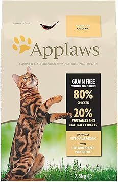 applaws dry cat food 7.5 kg