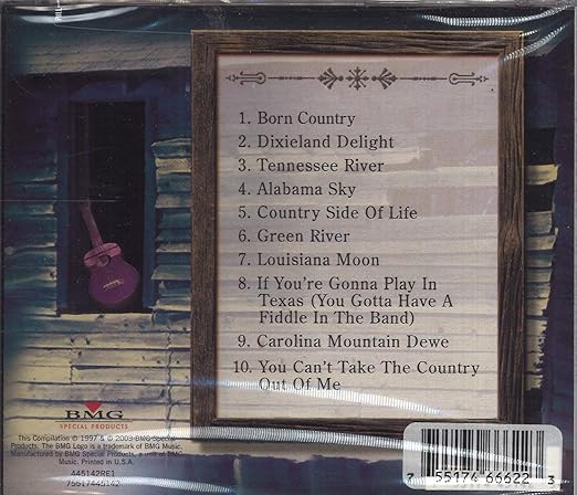 Born Country Alabama Amazon De Musik amazon de