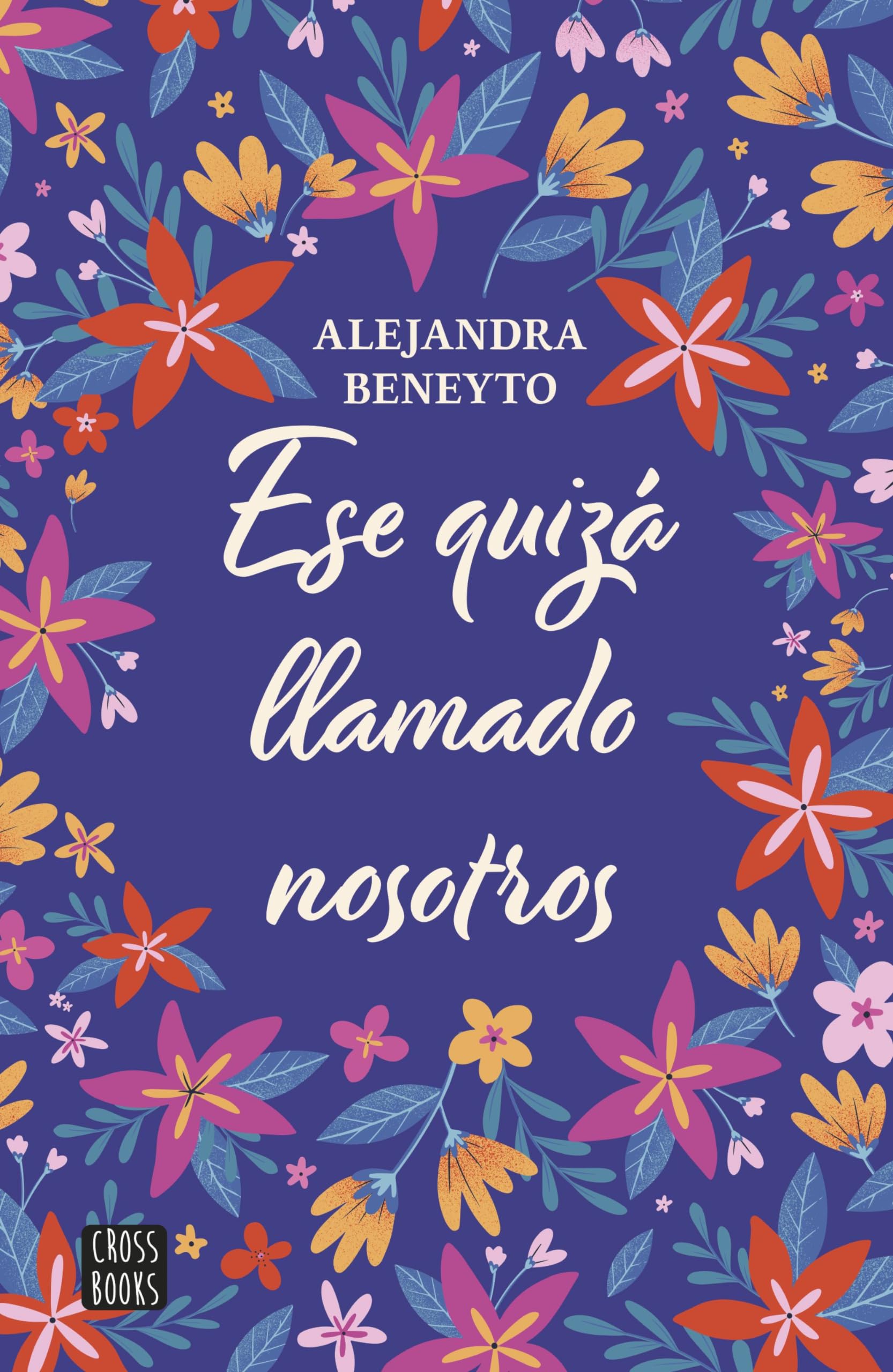 Portada de Ese quizá llamado nosotros (Ficción)