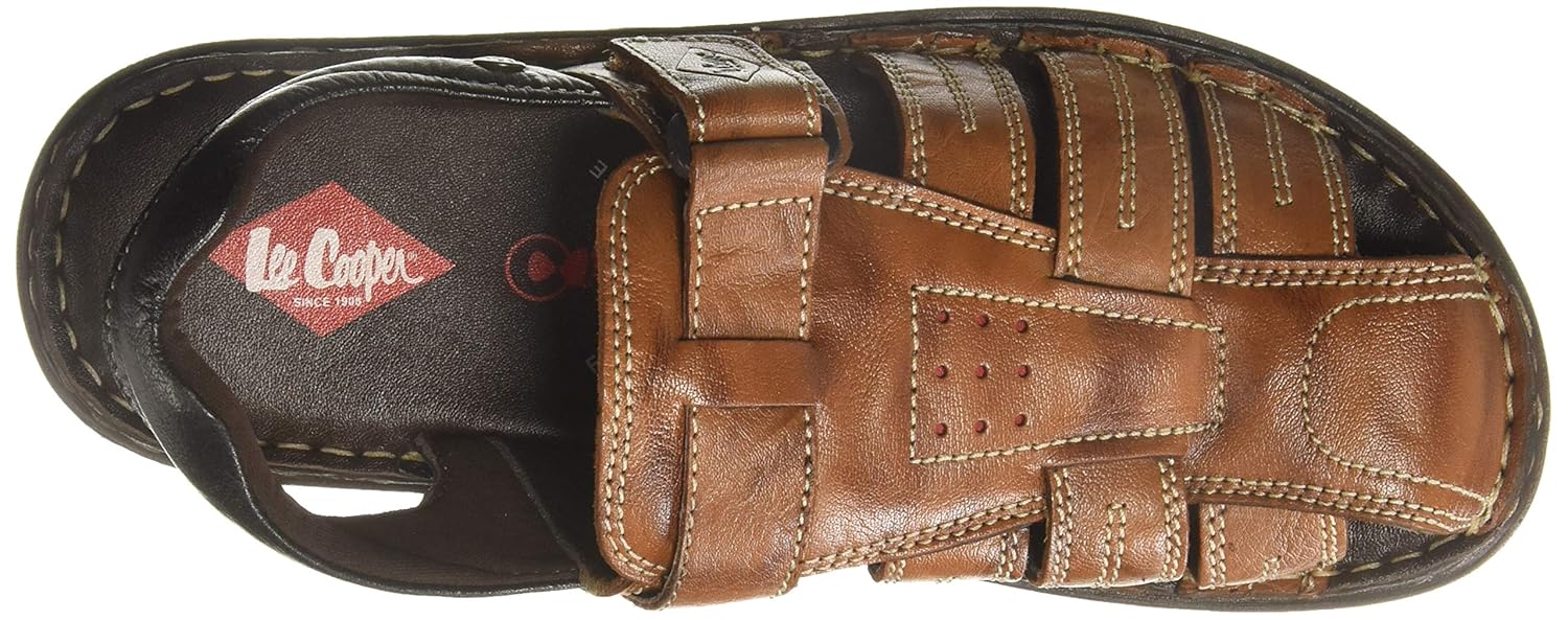 lee cooper fisherman sandals