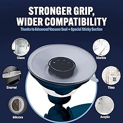 MIRRORVANA Fogless Shower Mirror for Shaving with
