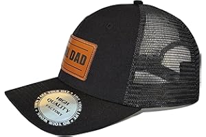 CKETDYO Dad Gifts from Daughter Son Friends for Men,Unique Hat for Birthday Christmas