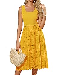 GRACE KARIN Womens Summer Holiday Exquisite Casual