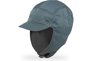 Sunday Afternoons Unisex-Adult Alpine Quilted Trapper