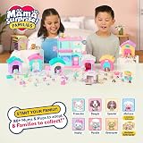 Little Live Pets LLP Puppy House Playset 15 Mini Collectible Puppies view 6