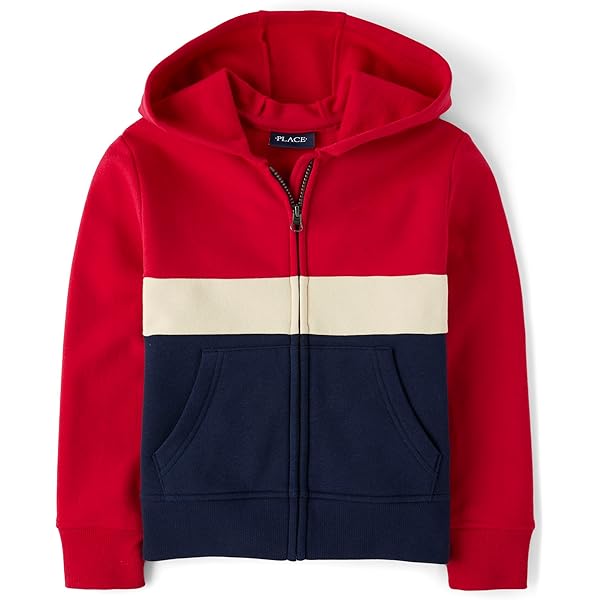 Girls Grey Hoodie Girls' Cropped Zip Hoodie Cozy Long Sleeve