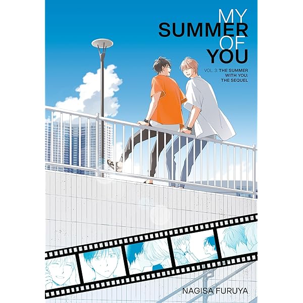 Amazon.com: The Summer With You (My Summer of You Vol. 2 Amazon.com: The Summer With You (My Summer of You Vol. 2