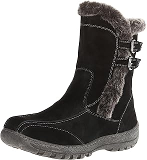 spring step vanish snow boot