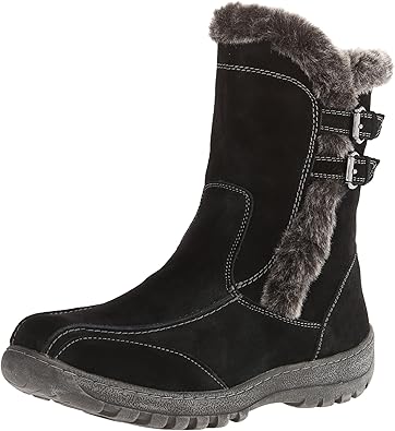 spring step winter boots