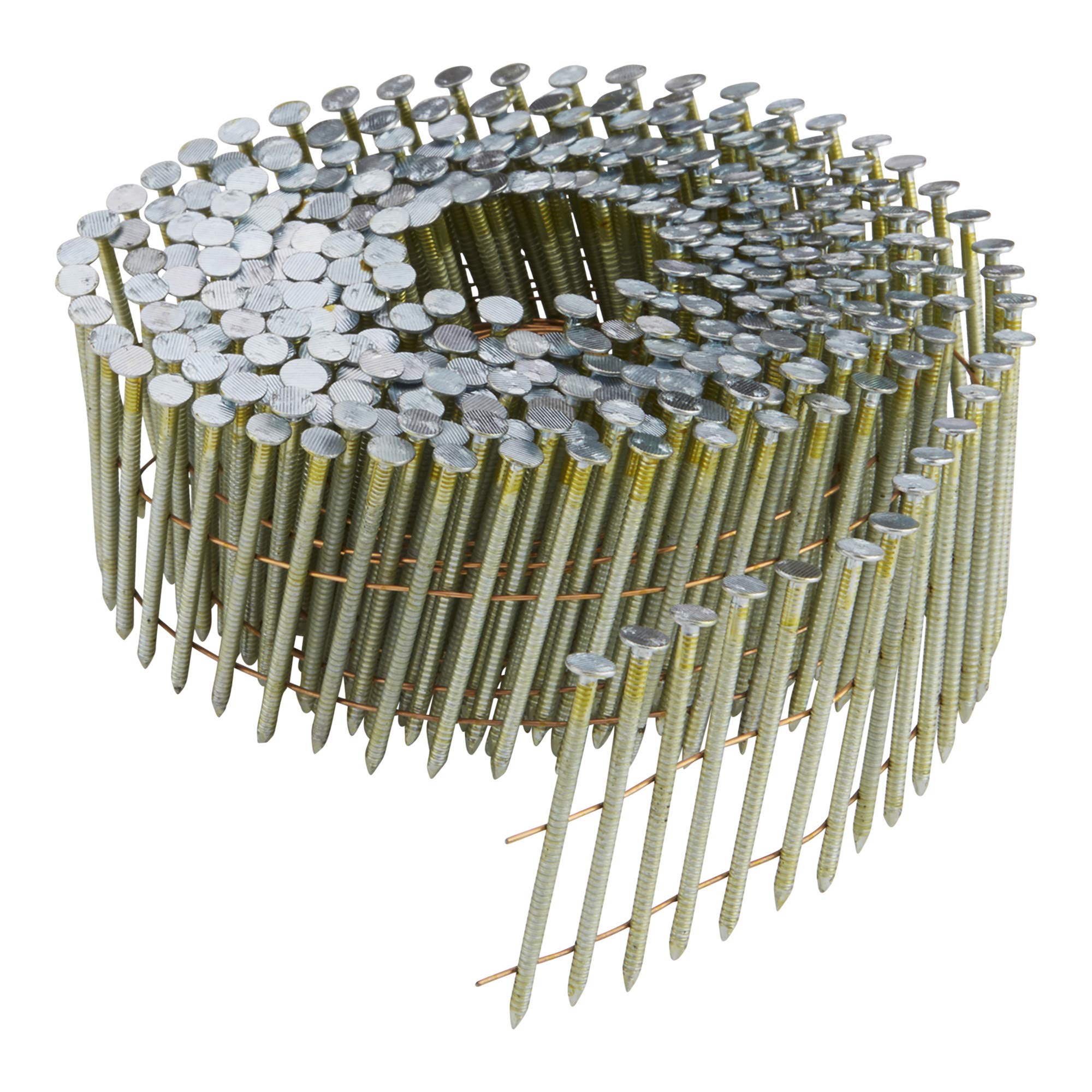 Dewalt Coil Nail DNN Electroplated, 24.5 K), DNN20R45G12E