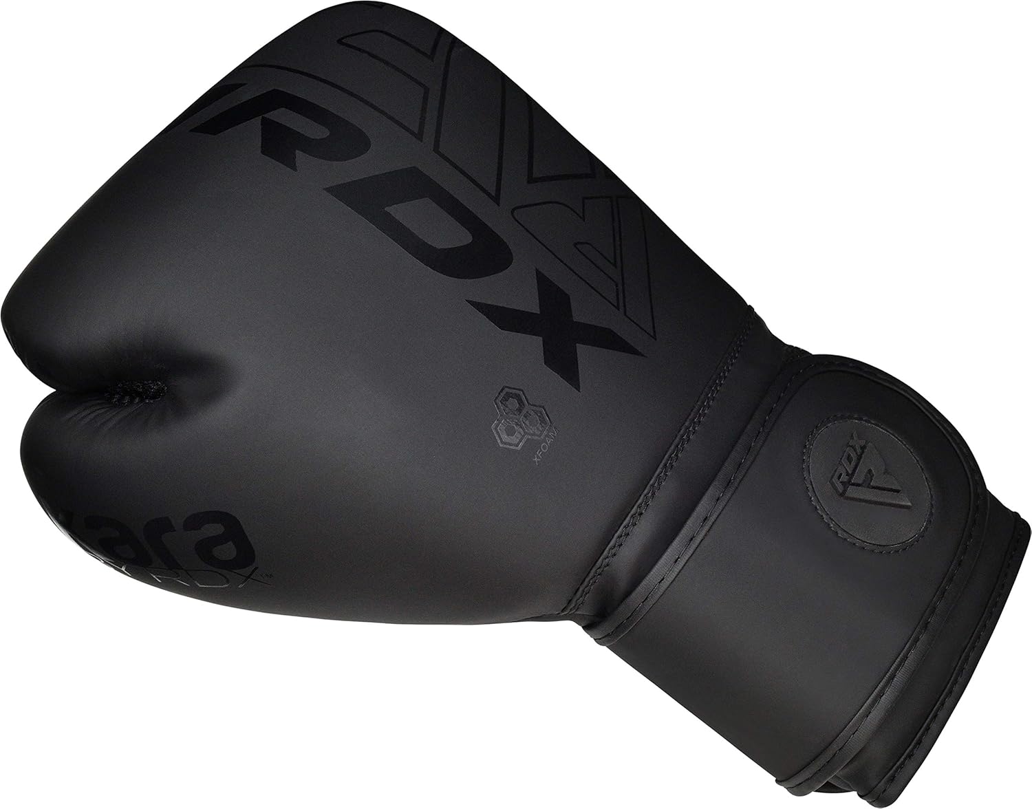 RDX Boxing Gloves Sparring Muay Thai, Premium Maya Hide Leather, Kara Patent Pending, Kickboxing MMA Fight Training, Punch Bag, Focus Mitts Pads, Double end Ball Punching Workout, Ventilated Palm : Sports & Outdoors