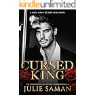 Cursed King: An Enemies to Lovers Single Dad-Nanny Romance (Once Upon Ever After Book 1)