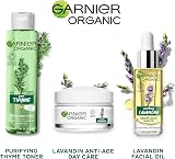 Garnier Organic Thyme Purifying Toner 150 ml for Combination & Oily Skin view 4