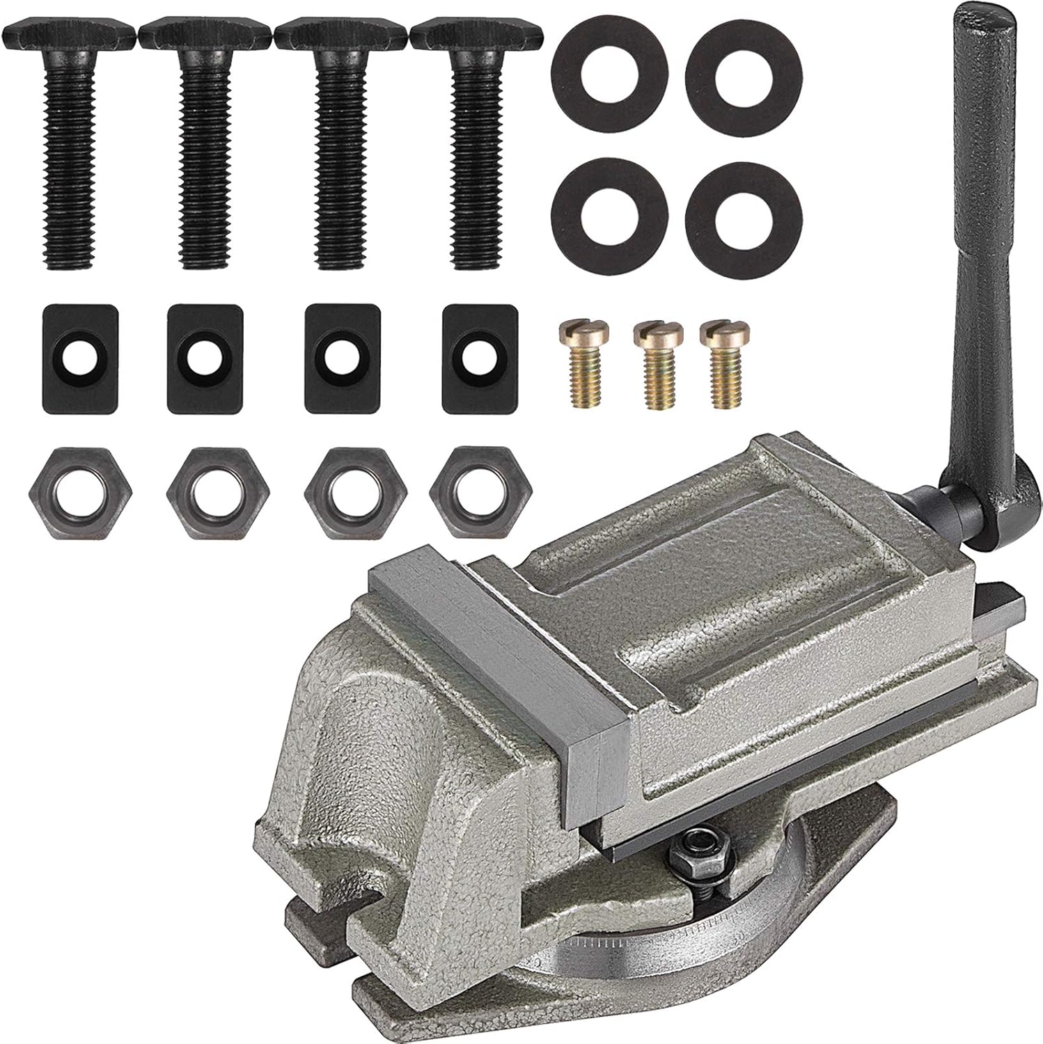  Tornillo de banco, Prensa de Banco