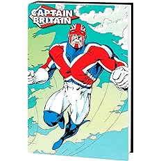 Captain Britain Omnibus