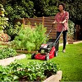 Mountfield HP41 Hand-Propelled Petrol Lawn Mower 39cm 123cc ST120 250m² view 2