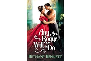 Any Rogue Will Do (Misfits of Mayfair Book 1)