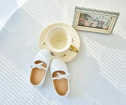 ESTINE Mary Jane Flats for Little Kids Toddler Baby